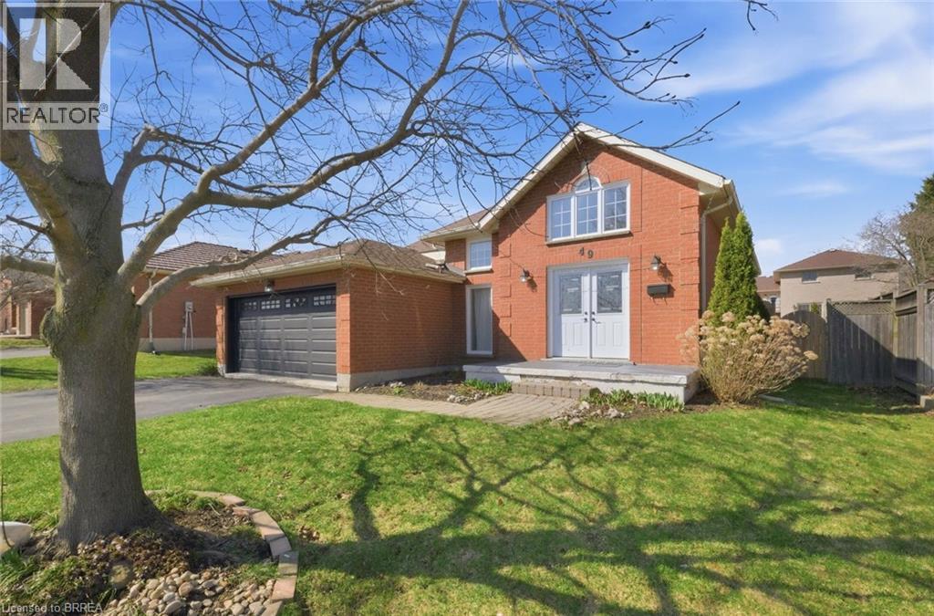 49 King William Street, St. George, Ontario  N0E 1N0 - Photo 3 - 40818637