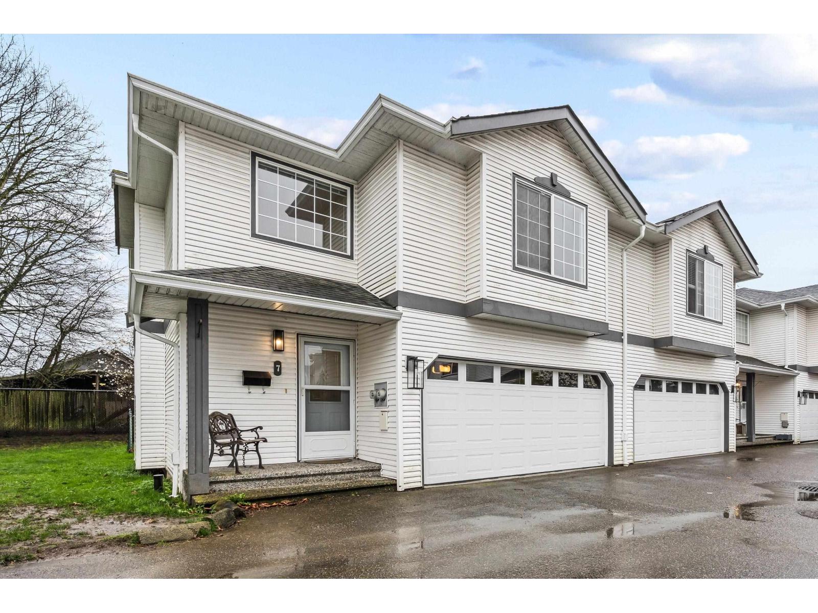7 45932 LEWIS AVENUE|Chilliwack Proper West, Chilliwack, British Columbia