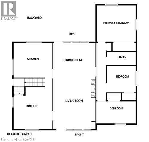 1966 Concession 2 Road W, Lynden, Ontario  L0R 1T0 - Photo 4 - 40807164