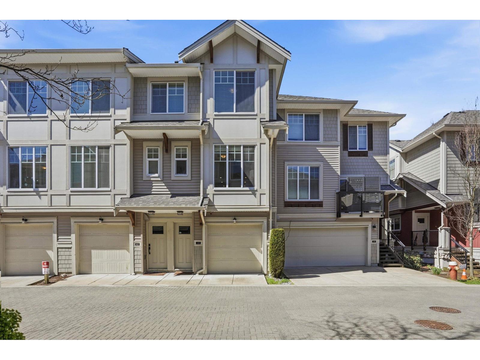 43 20498 82 AVENUE, Langley, British Columbia