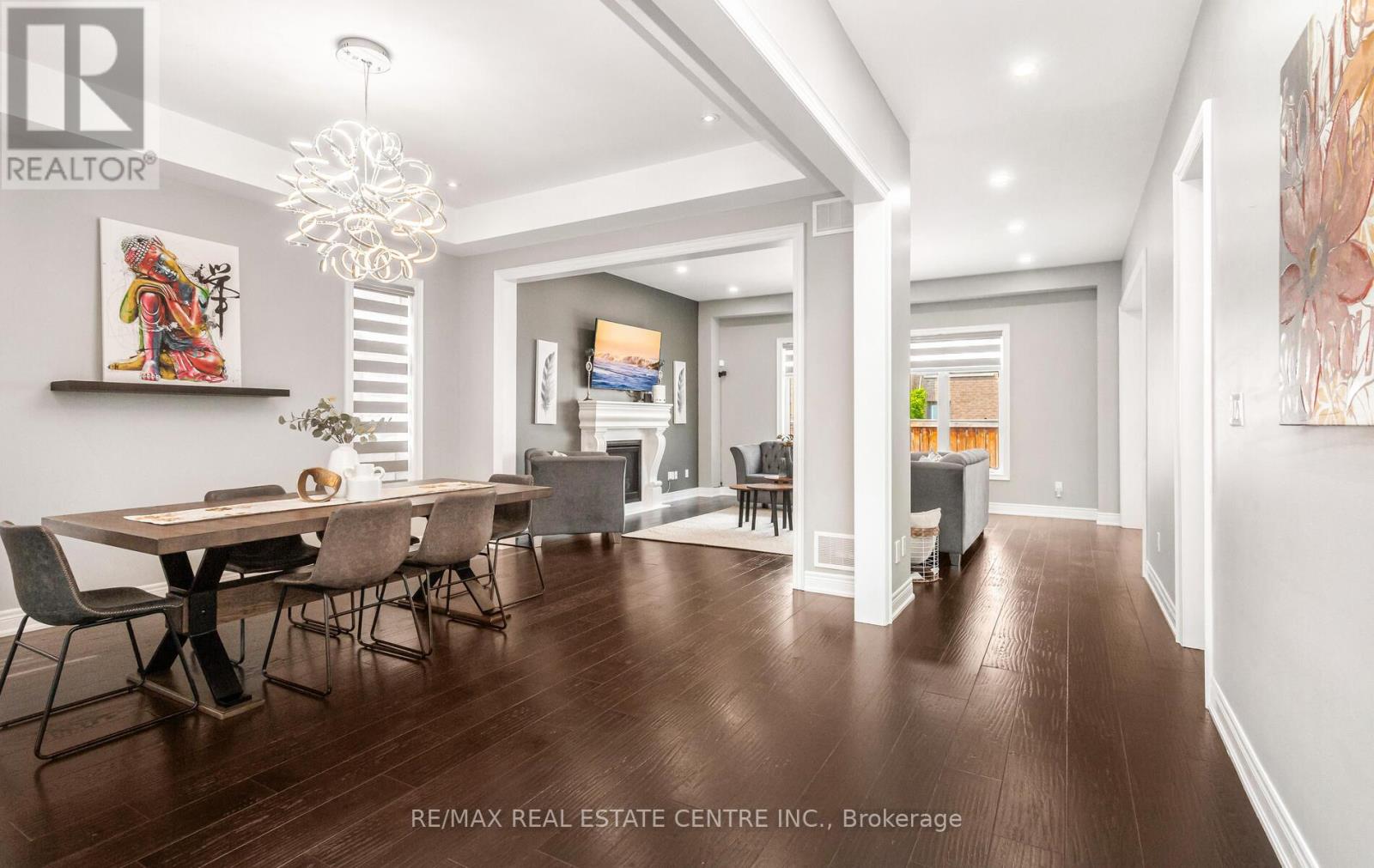 9 Rolling Acres Drive, Brampton, Ontario  L6X 5P3 - Photo 10 - W12977772