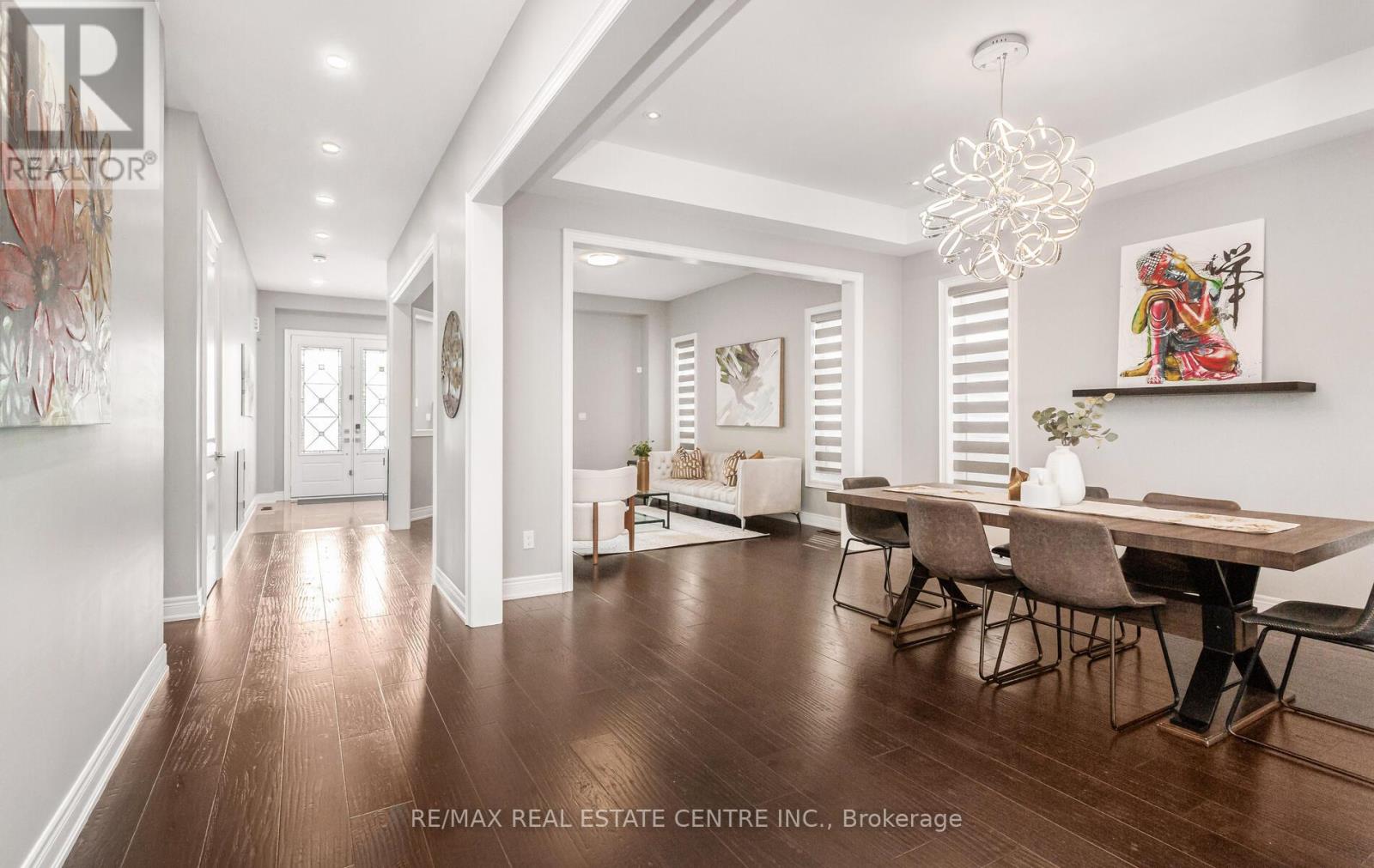 9 Rolling Acres Drive, Brampton, Ontario  L6X 5P3 - Photo 9 - W12977772