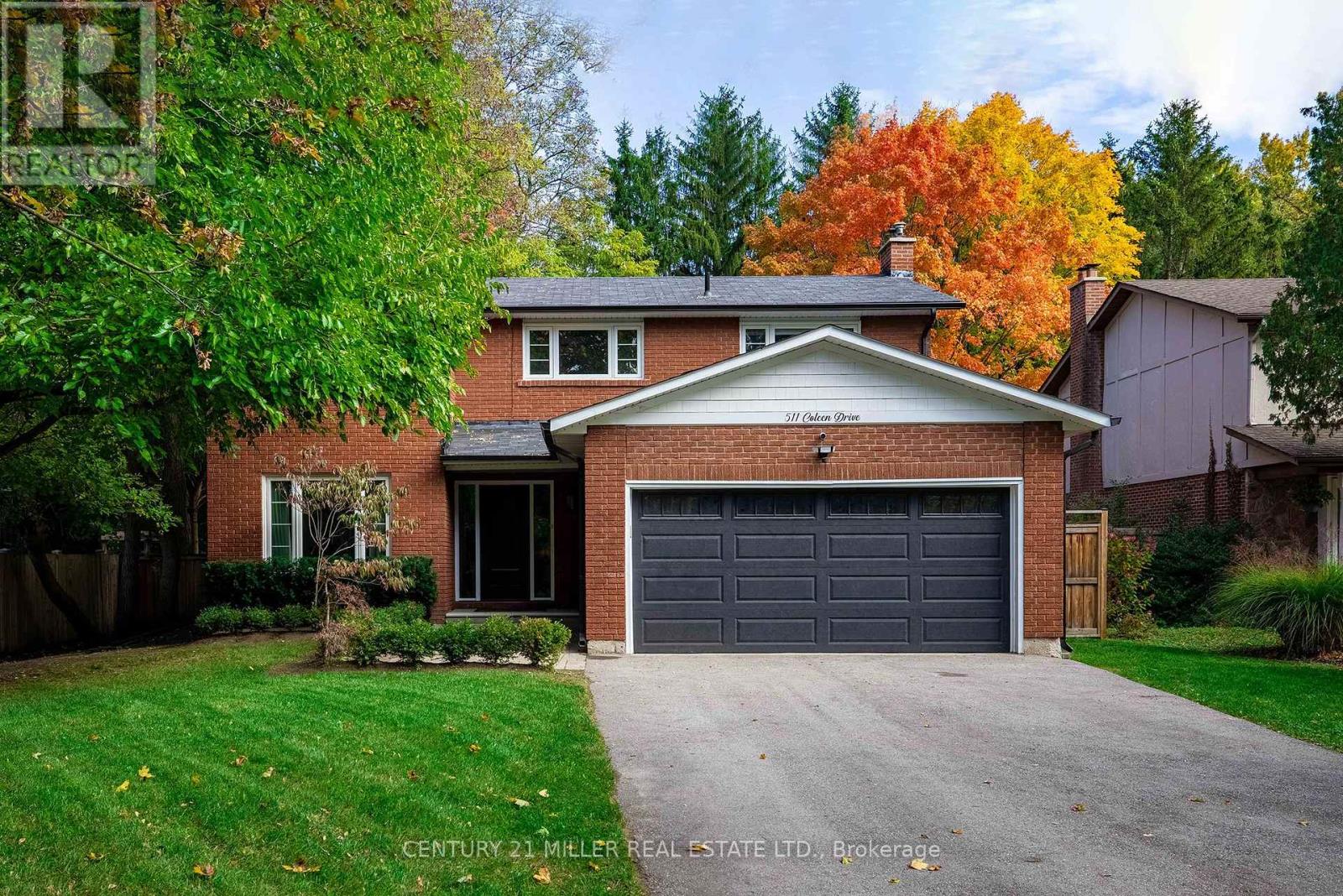 511 COLEEN DRIVE, Oakville, Ontario