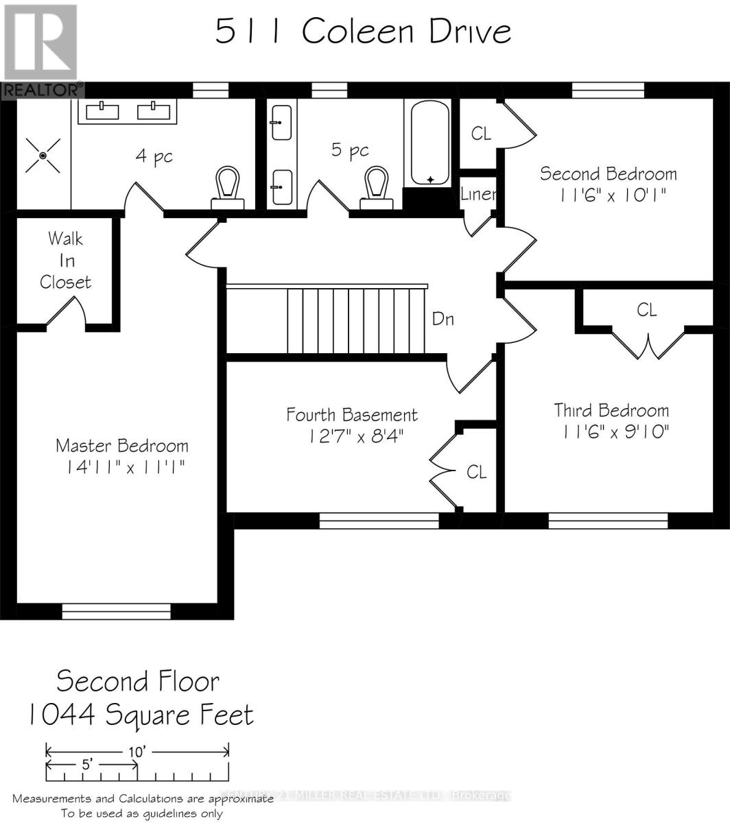 511 Coleen Drive, Oakville, Ontario  L6J 6A4 - Photo 41 - W12977796