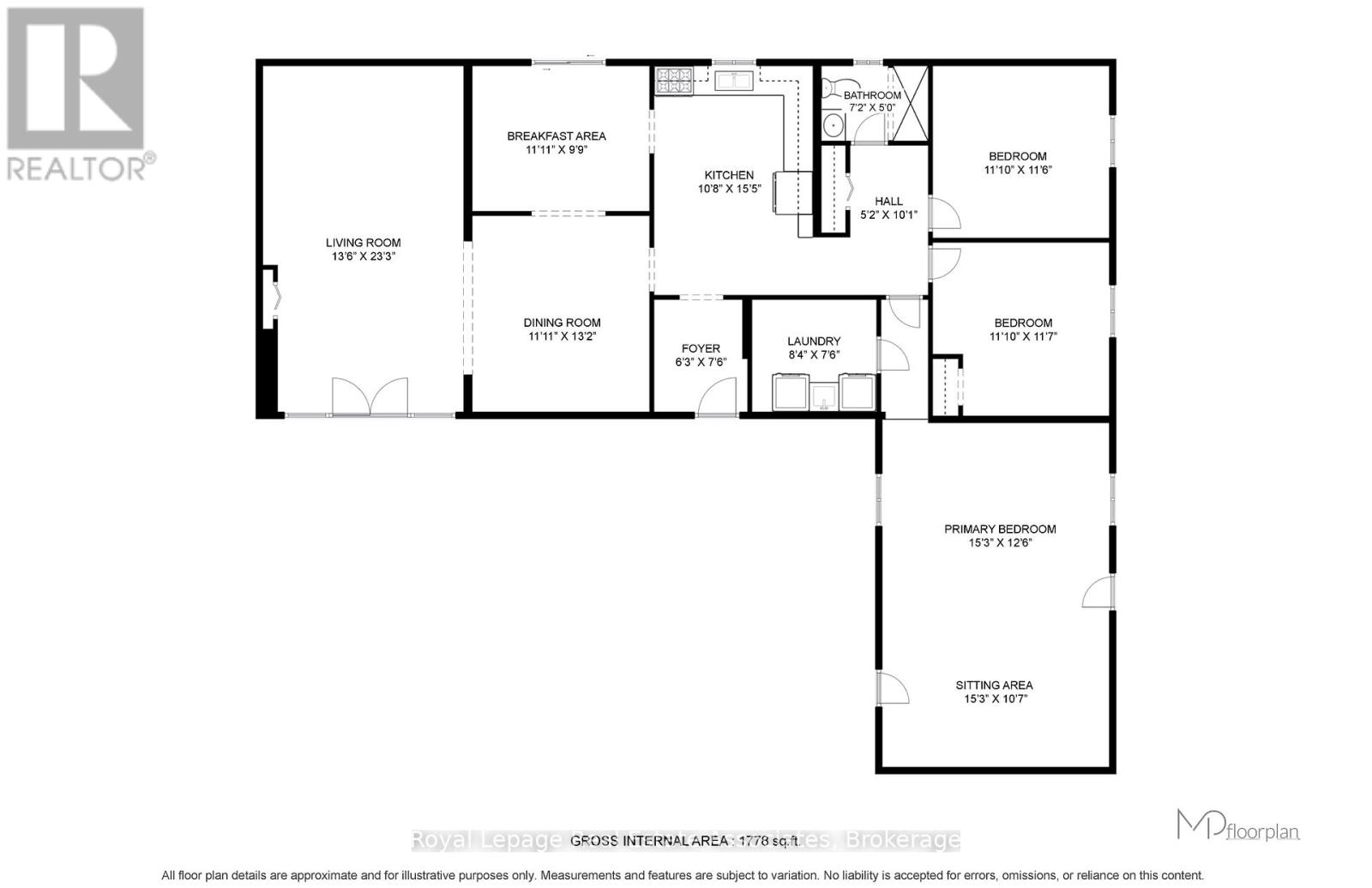 5327 Eighth Line, Milton, Ontario  L0P 1E0 - Photo 17 - W12977800