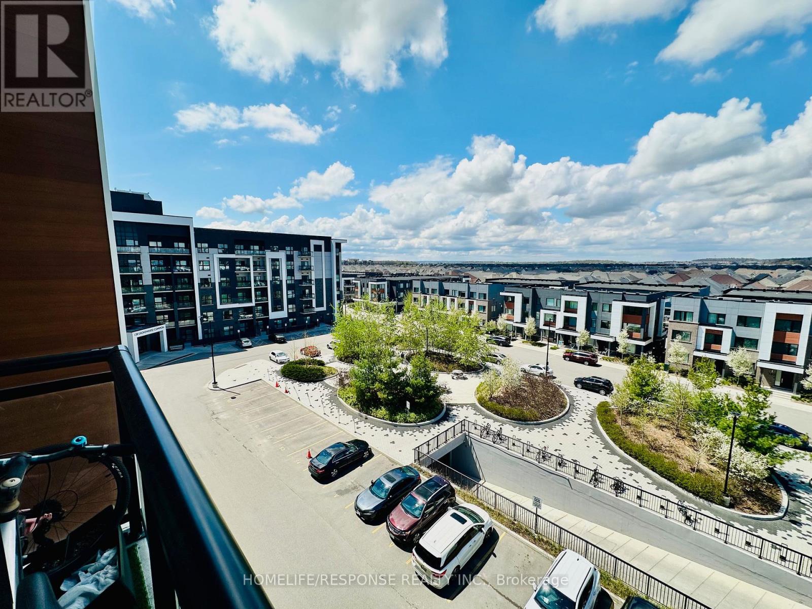 508 - 128 Grovewood Common, Oakville, Ontario  L6H 0X3 - Photo 16 - W12977840