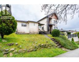 3163 RUPERT STREET, Vancouver, British Columbia