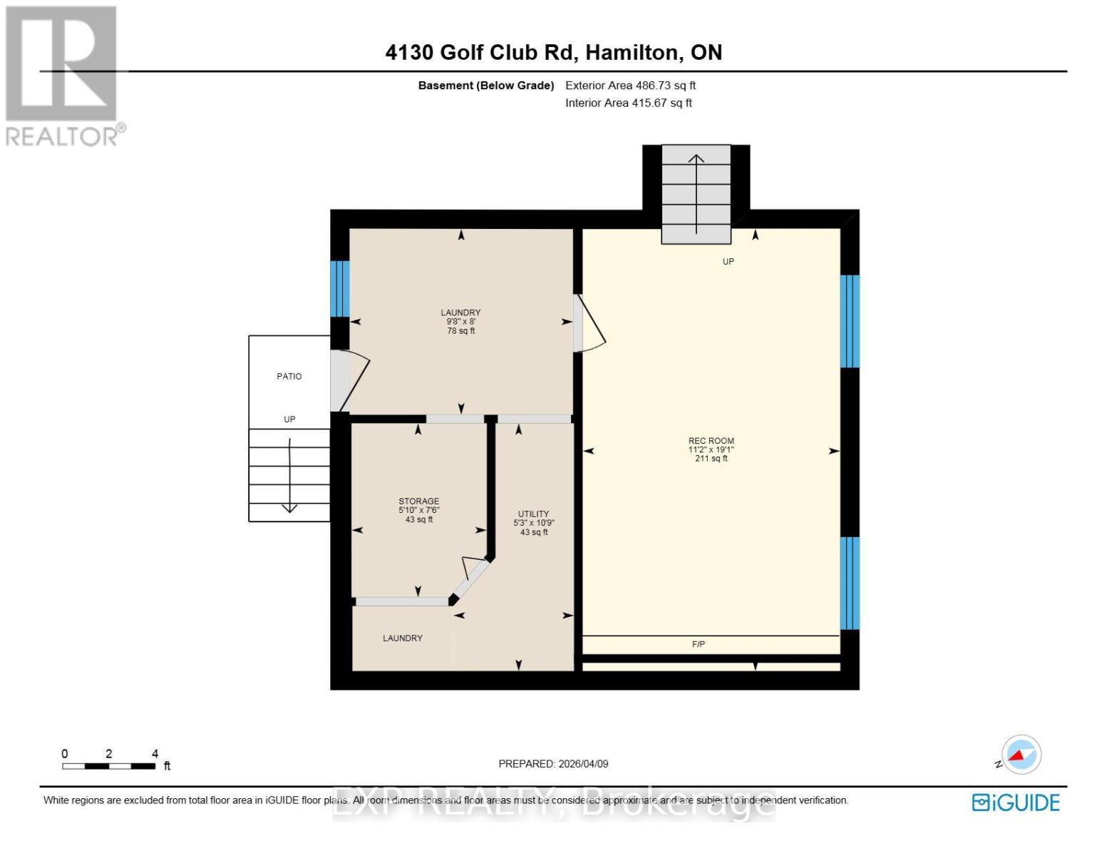 4130 Golf Club Road, Hamilton, Ontario  L0R 1P0 - Photo 40 - X12977764