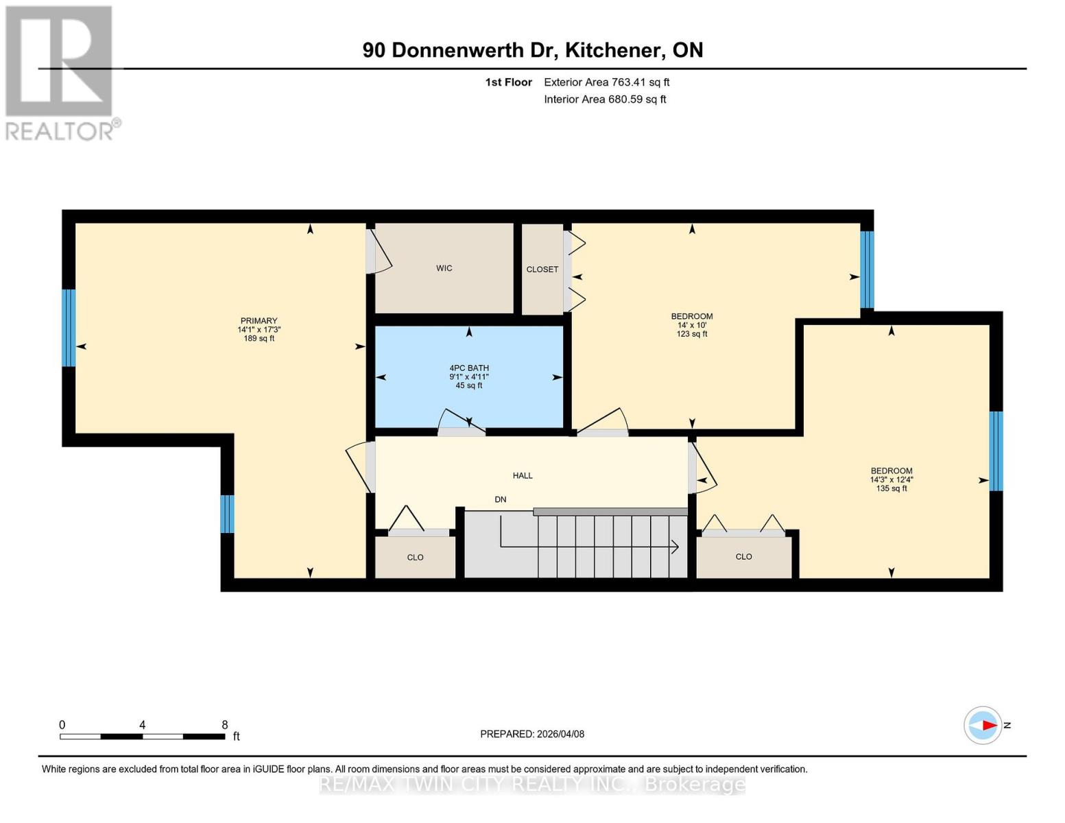 90 Donnenwerth Drive, Kitchener, Ontario  N2E 4C9 - Photo 41 - X12977860