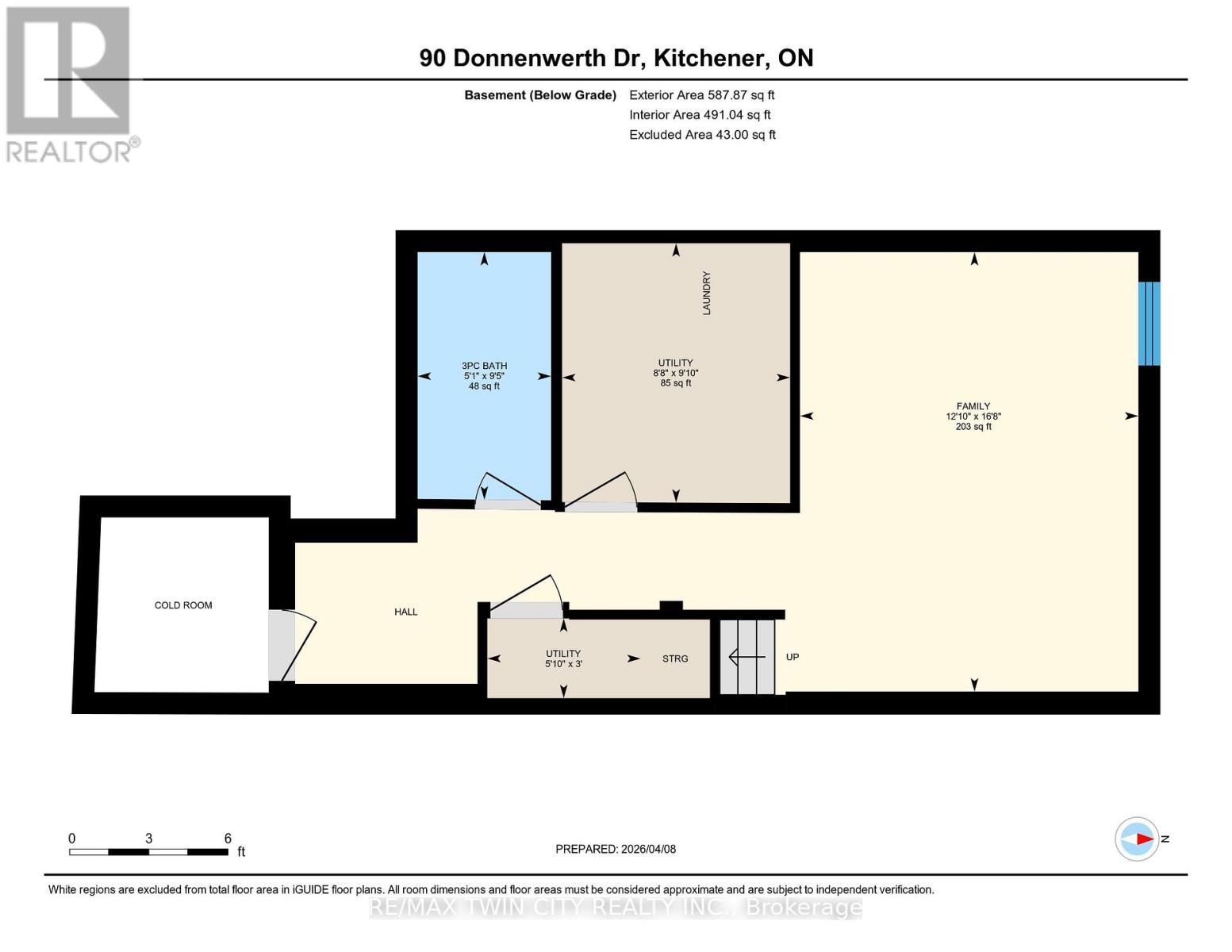 90 Donnenwerth Drive, Kitchener, Ontario  N2E 4C9 - Photo 42 - X12977860