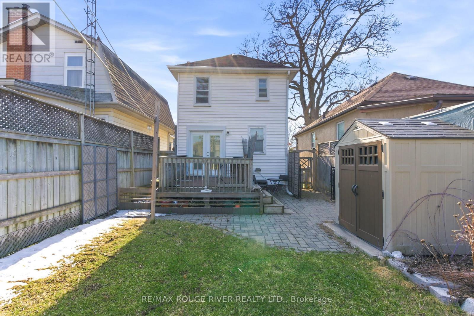 195 Burk Street, Oshawa, Ontario  L1J 4C2 - Photo 33 - E12978048