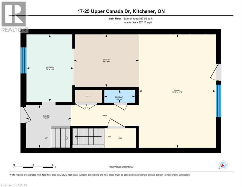 25 Upper Canada Drive Unit# 17, Kitchener, Ontario  N2P 1G2 - Photo 32 - 40800854