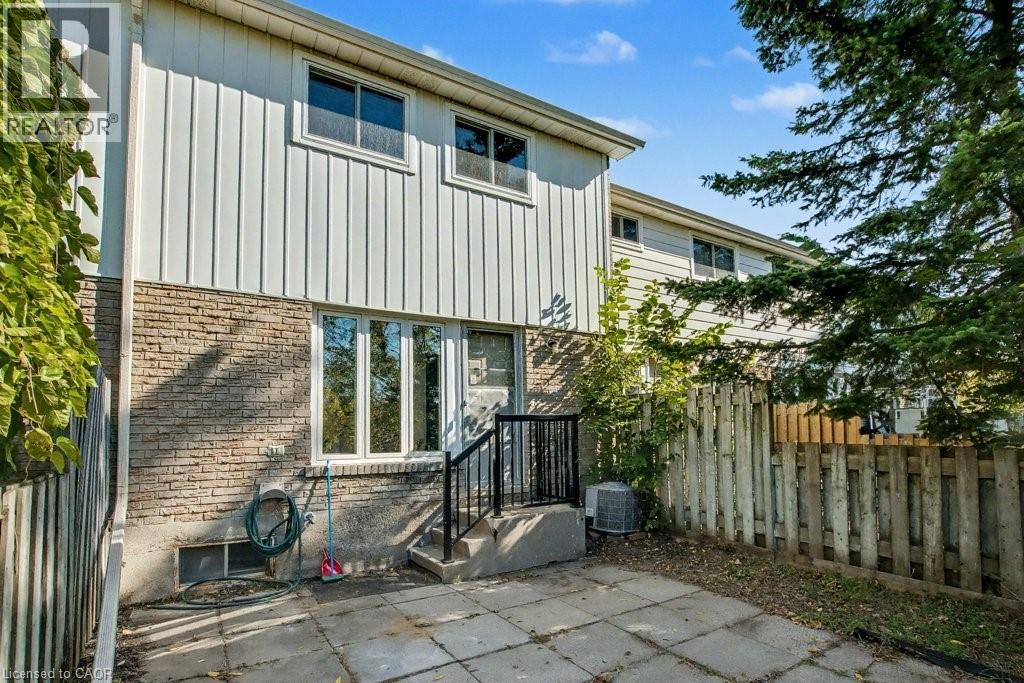 25 Upper Canada Drive Unit# 17, Kitchener, Ontario  N2P 1G2 - Photo 28 - 40800854