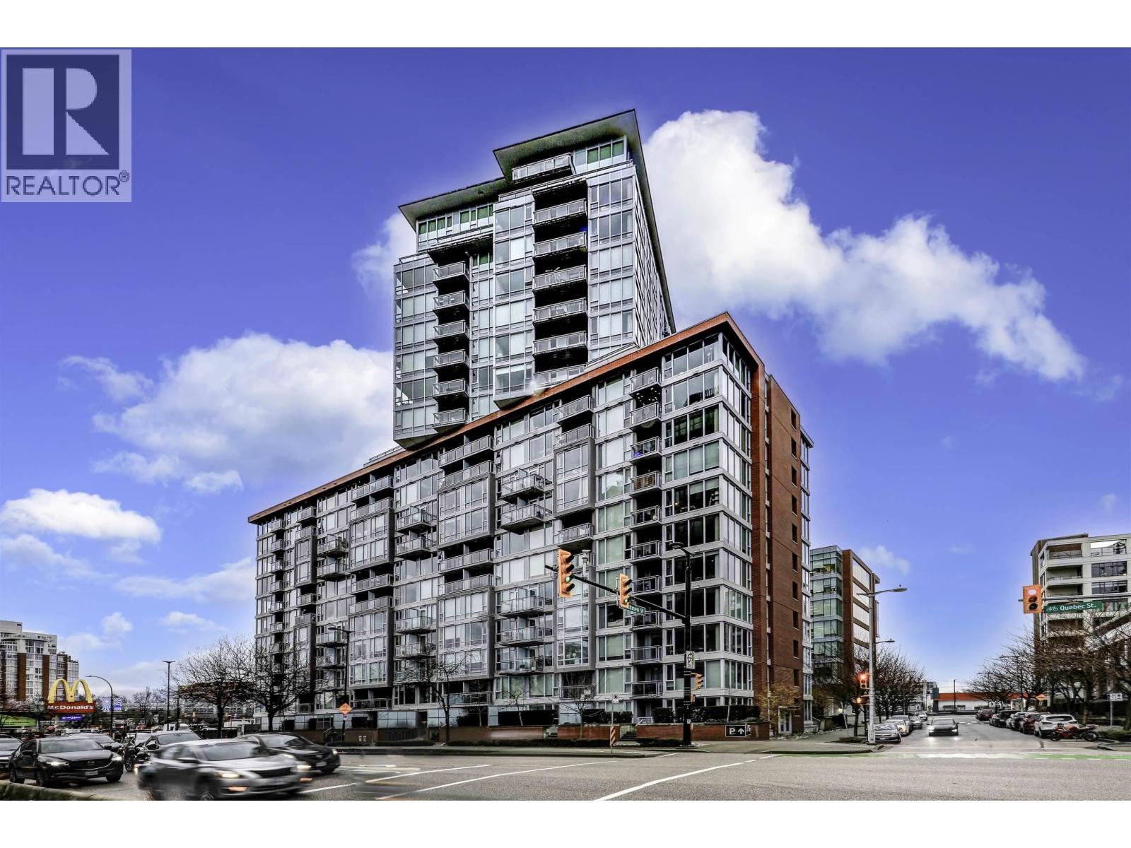 311 1618 Quebec Street, Vancouver, British Columbia  V6A 0C5 - Photo 1 - R3100186