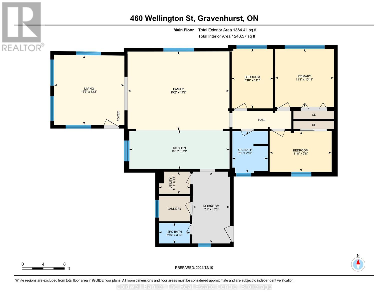 460 Wellington Street, Gravenhurst, Ontario  P1P 1A5 - Photo 22 - X12978208