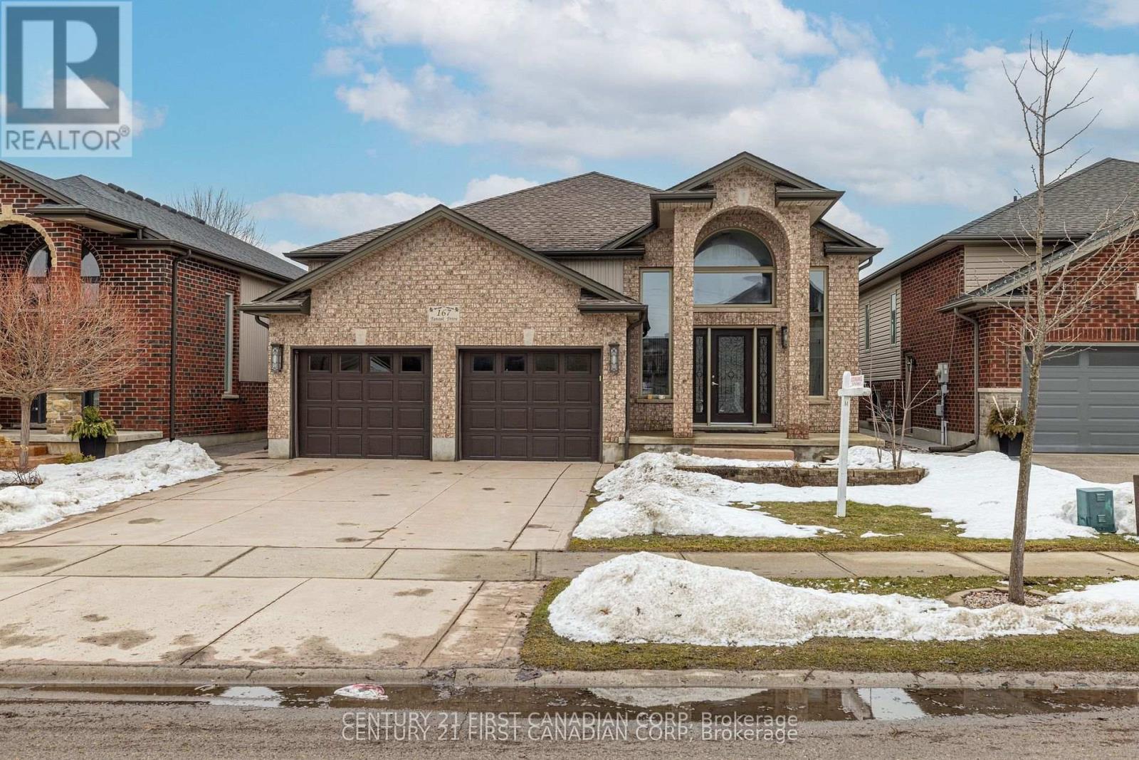 167 TANOAK DRIVE, London North, Ontario