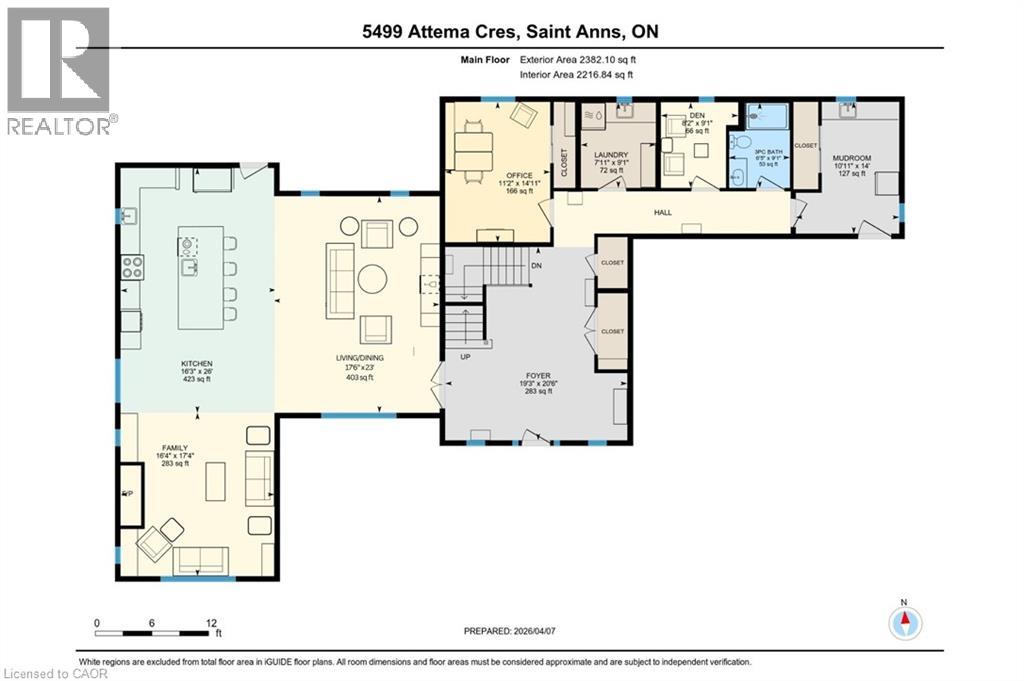 5499 Attema Crescent, West Lincoln, Ontario  L0R 1Y0 - Photo 46 - 40817753