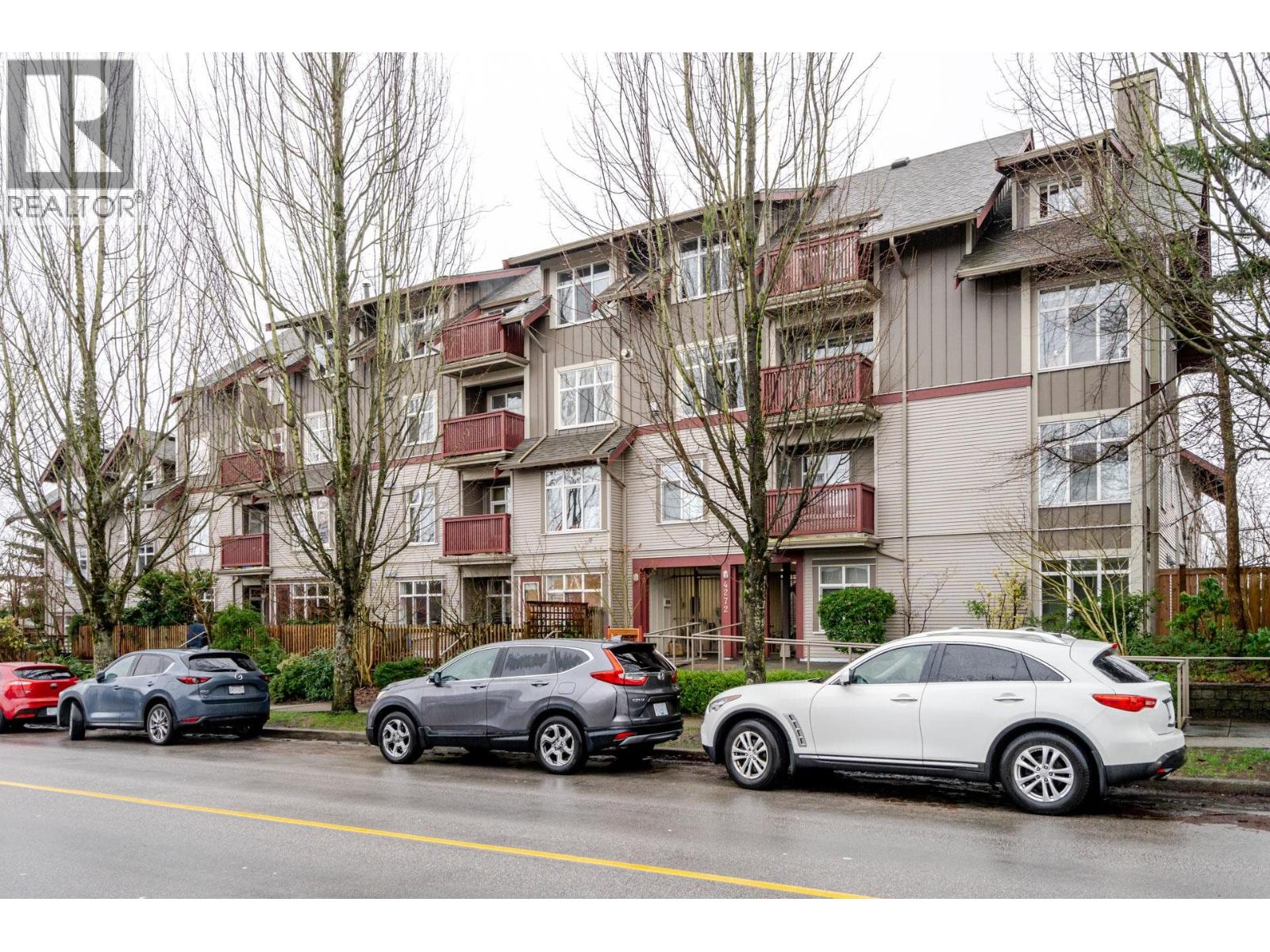 304 4272 Albert Street, Burnaby, British Columbia  V5C 2E8 - Photo 1 - R3108689