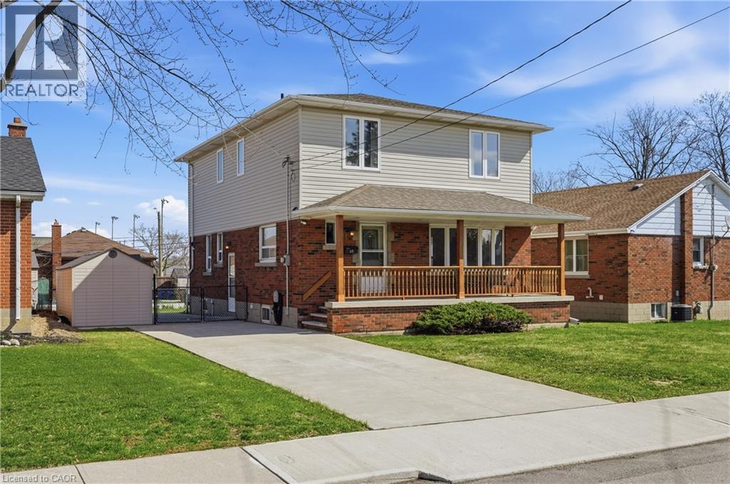 31 Sheridan Drive, Hamilton, Ontario  L9A 2C7 - Photo 3 - 40819167