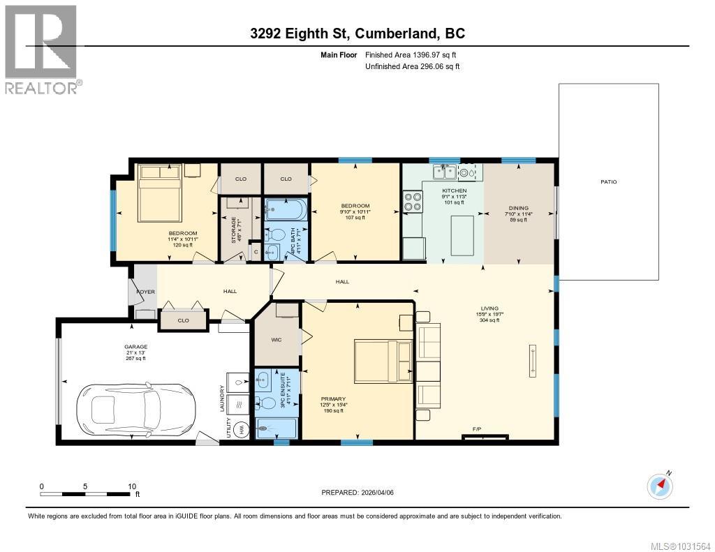3292 Eighth St, Cumberland, British Columbia  V0R 1S0 - Photo 32 - 1031564