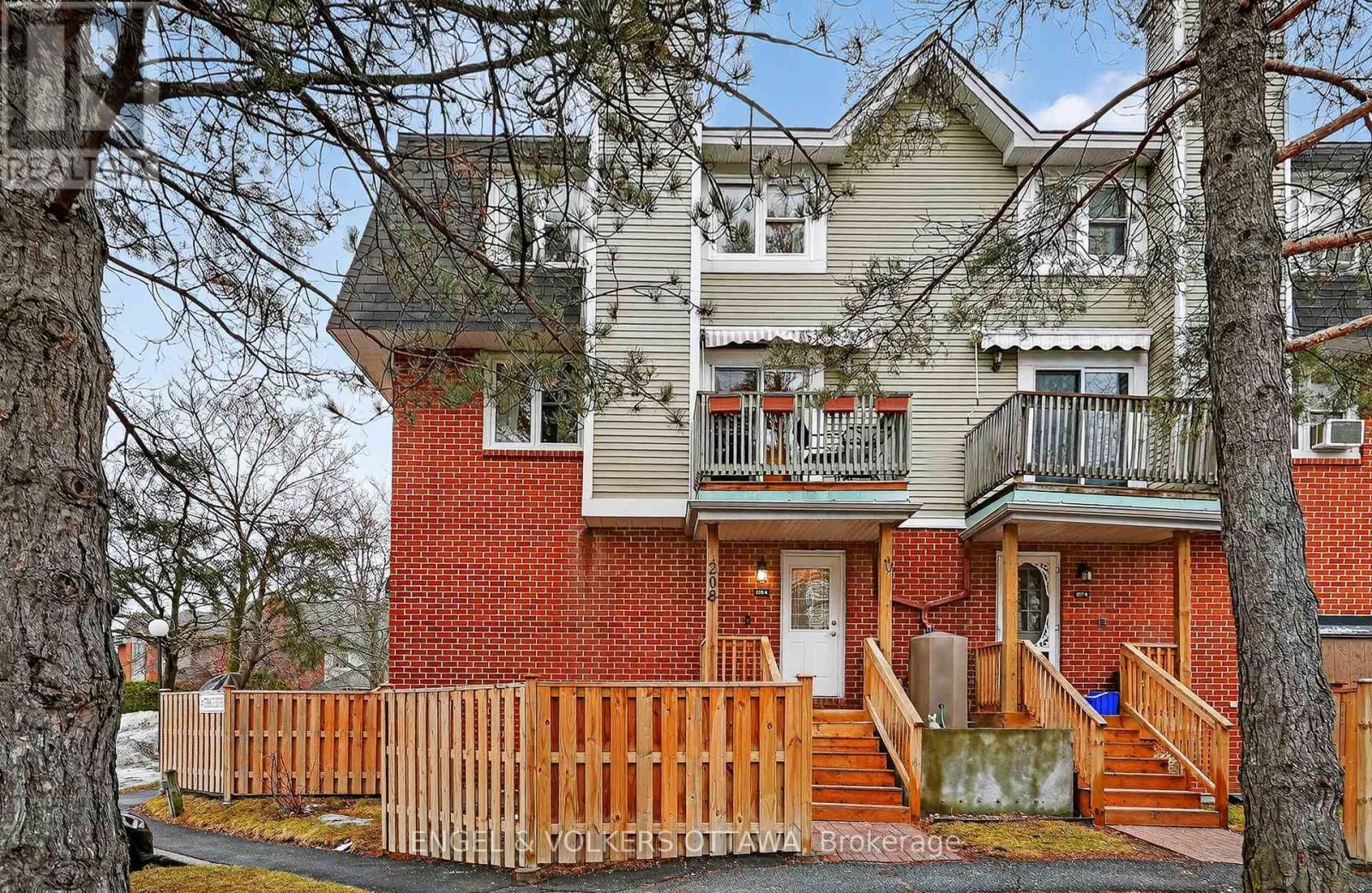 208 - 6 Terrace Drive, Ottawa, Ontario  K2H 9J2 - Photo 2 - X12977940