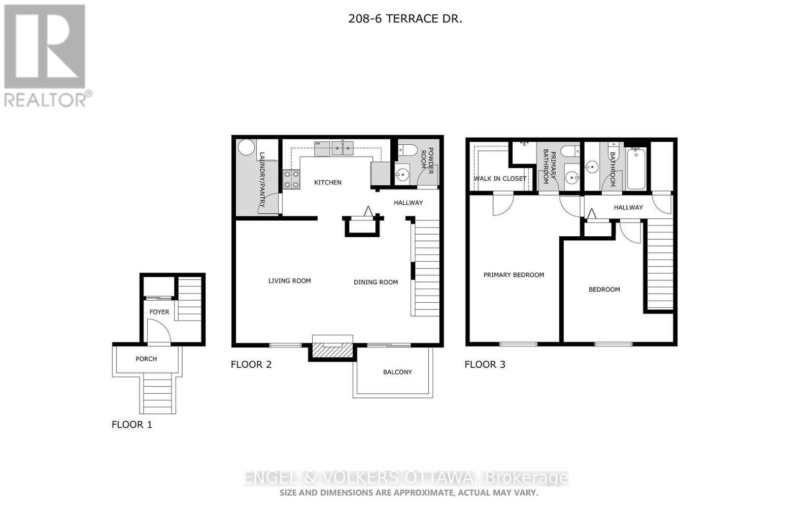 208 - 6 Terrace Drive, Ottawa, Ontario  K2H 9J2 - Photo 28 - X12977940