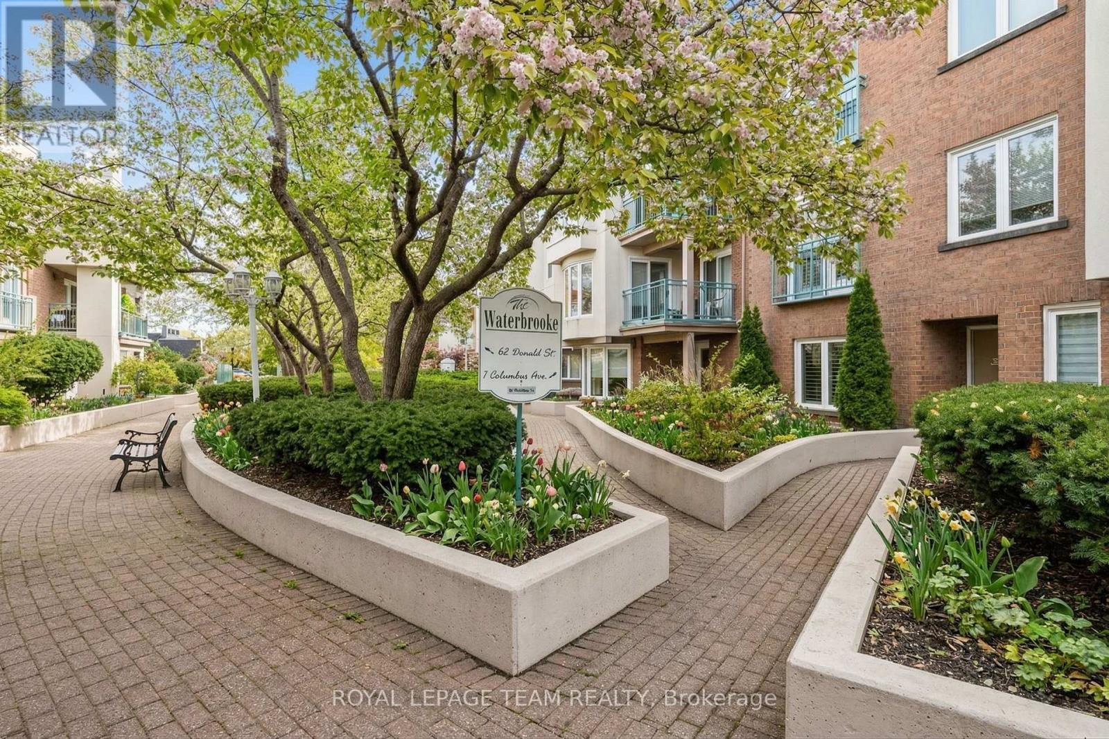 202d - 1 Columbus Avenue, Ottawa, Ontario  K1K 4L1 - Photo 41 - X12977994