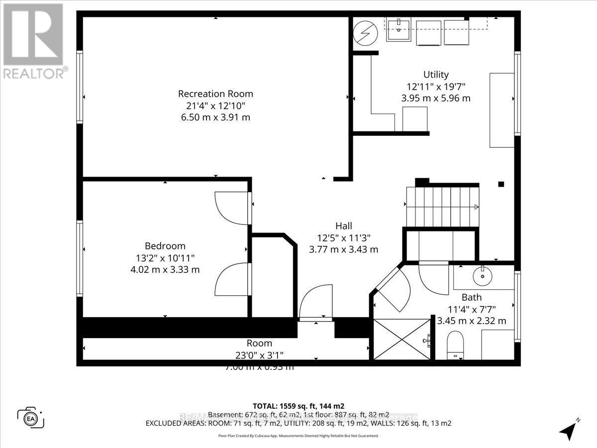 66 Broadview Avenue E, Smiths Falls, Ontario  K7A 3W6 - Photo 45 - X12978004