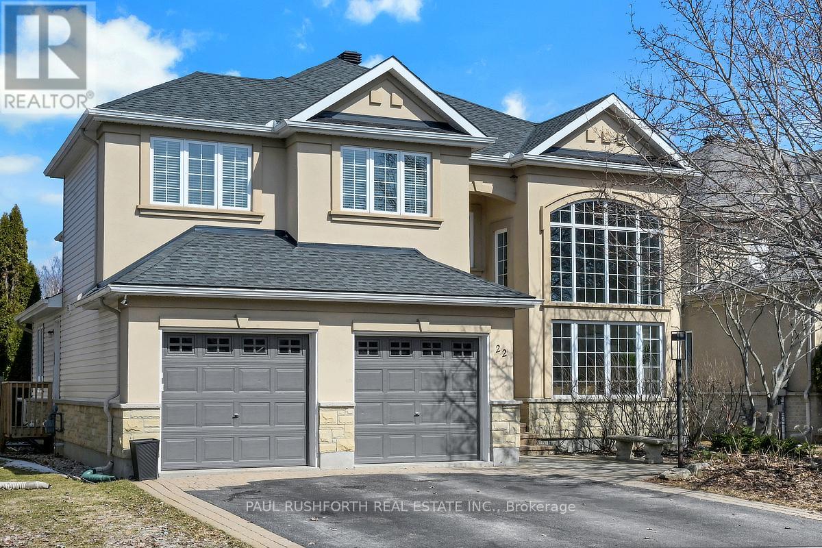 22 Blackshire Circle, Ottawa, Ontario  K2J 5L8 - Photo 2 - X12978012