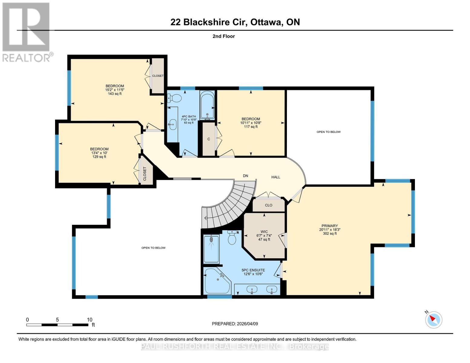 22 Blackshire Circle, Ottawa, Ontario  K2J 5L8 - Photo 47 - X12978012