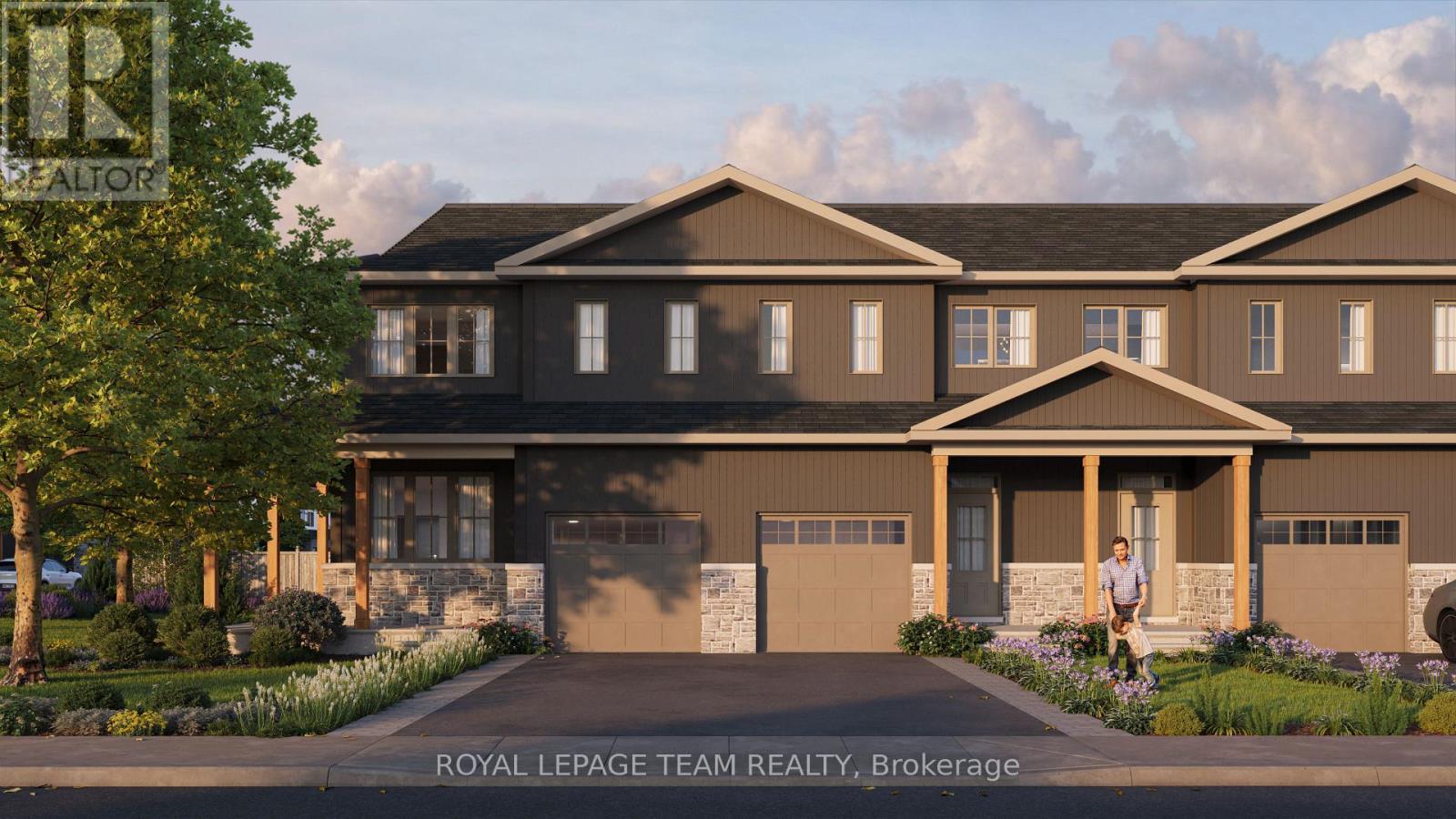 151 Doctor Agnes Craine Drive, Smiths Falls, Ontario  K7A 0B8 - Photo 1 - X12978132