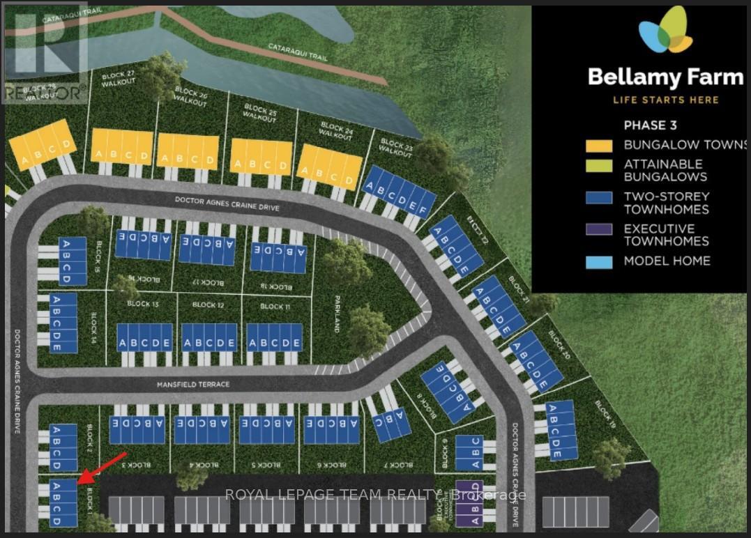 151 Doctor Agnes Craine Drive, Smiths Falls, Ontario  K7A 0B8 - Photo 8 - X12978132