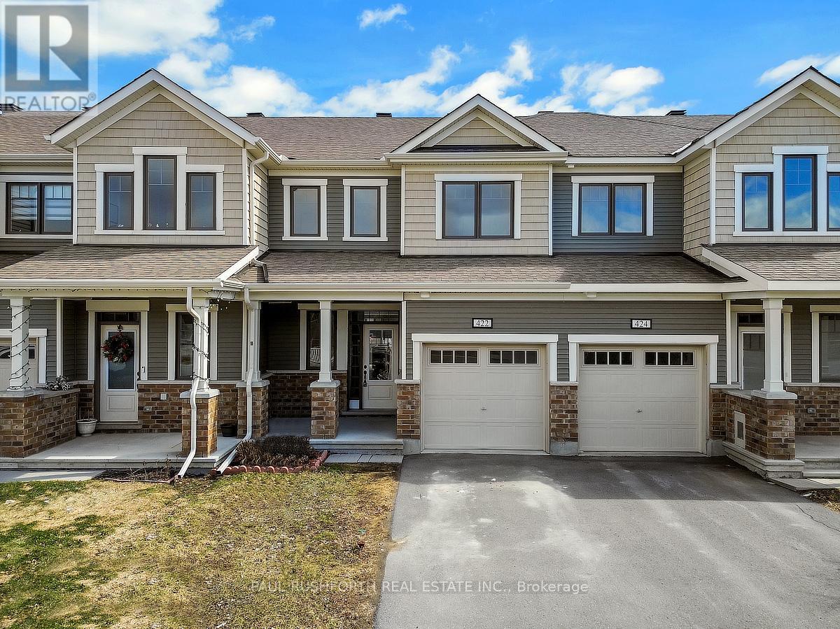 422 COPE DRIVE, Ottawa, Ontario