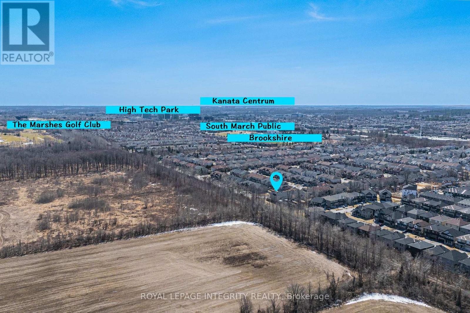 349 Celtic Ridge Crescent, Ottawa, Ontario  K2W 0B6 - Photo 42 - X12978232