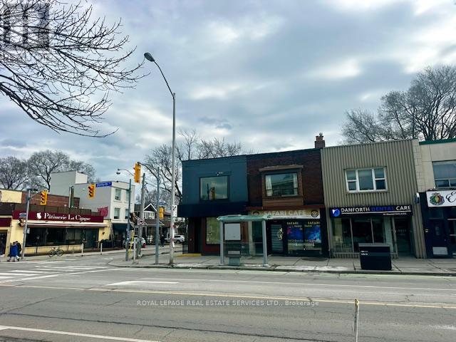2nd Floor - 1417 Danforth Avenue, Toronto (Greenwood-Coxwell), Ontario  M4J 1N2 - Photo 16 - E12977674