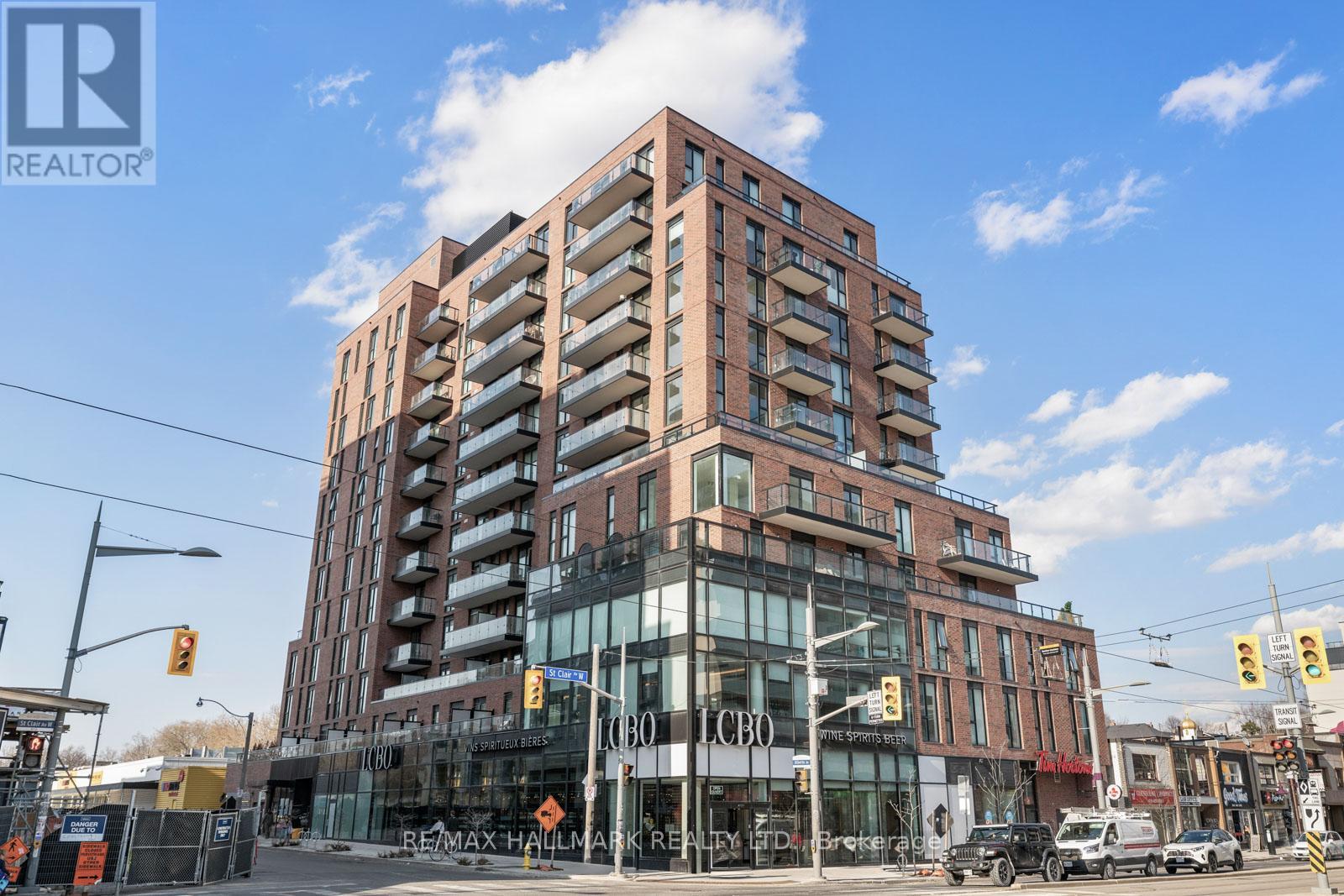 1001 - 185 ALBERTA AVENUE, Toronto, Ontario