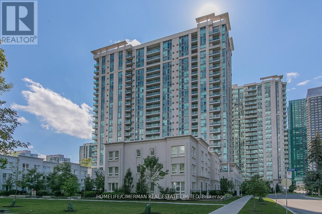 2301 - 17 Anndale Drive, Toronto, Ontario  M2N 2W7 - Photo 2 - C12978000