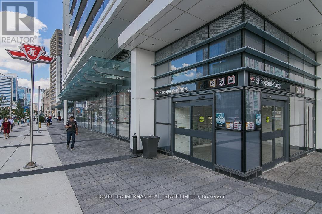 2301 - 17 Anndale Drive, Toronto, Ontario  M2N 2W7 - Photo 20 - C12978000