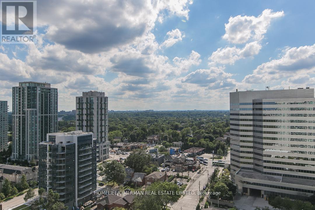 2301 - 17 Anndale Drive, Toronto, Ontario  M2N 2W7 - Photo 3 - C12978000