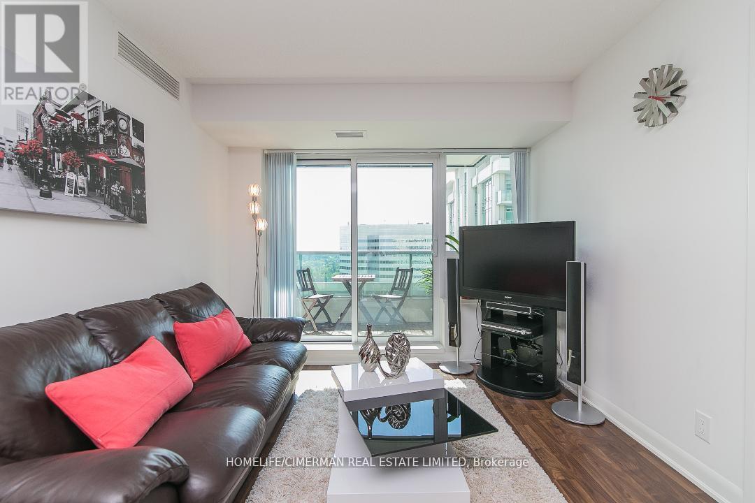 2301 - 17 Anndale Drive, Toronto, Ontario  M2N 2W7 - Photo 6 - C12978000