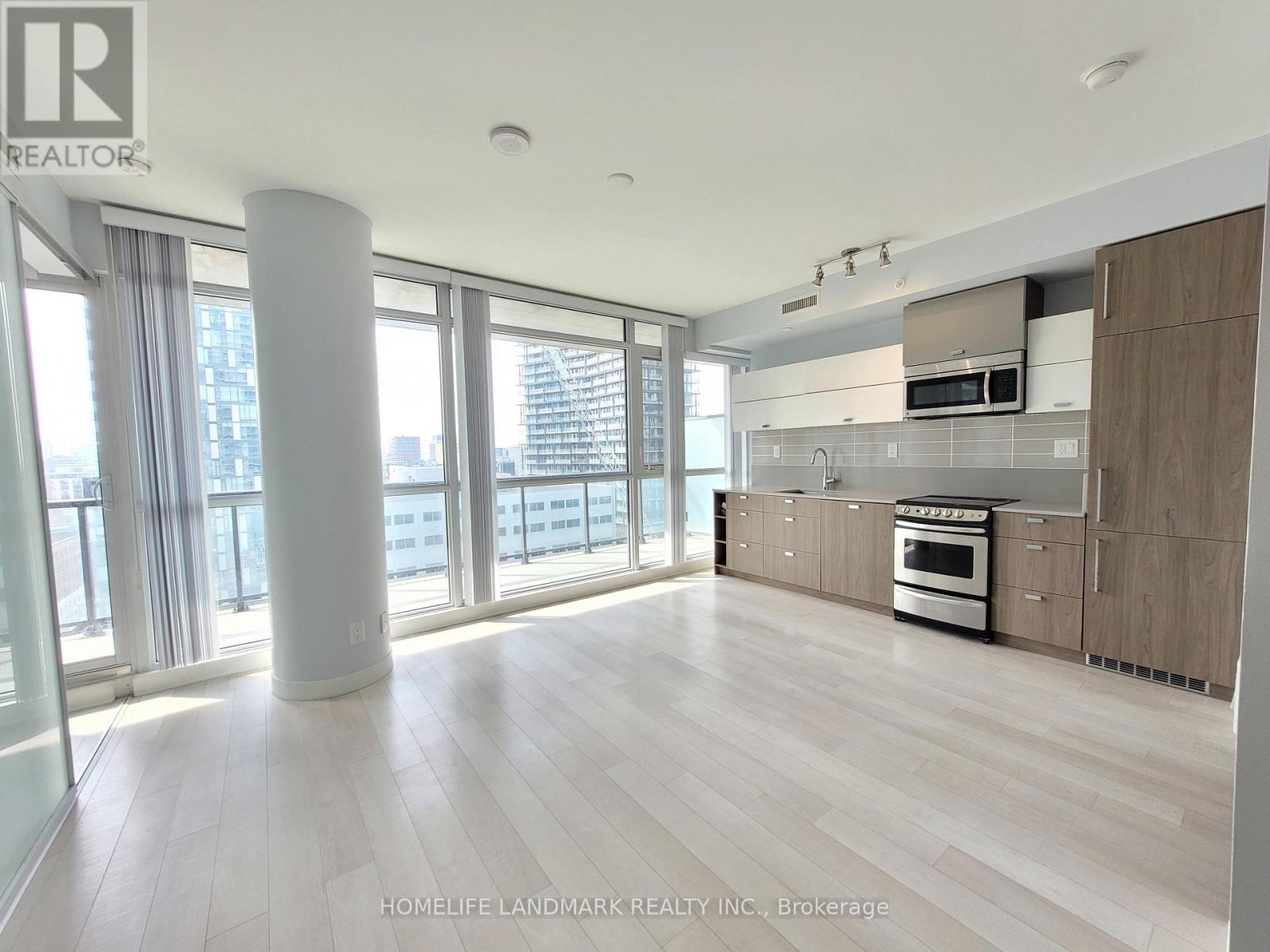 1301 - 290 Adelaide Street W, Toronto, Ontario  M5V 1P6 - Photo 3 - C12978018