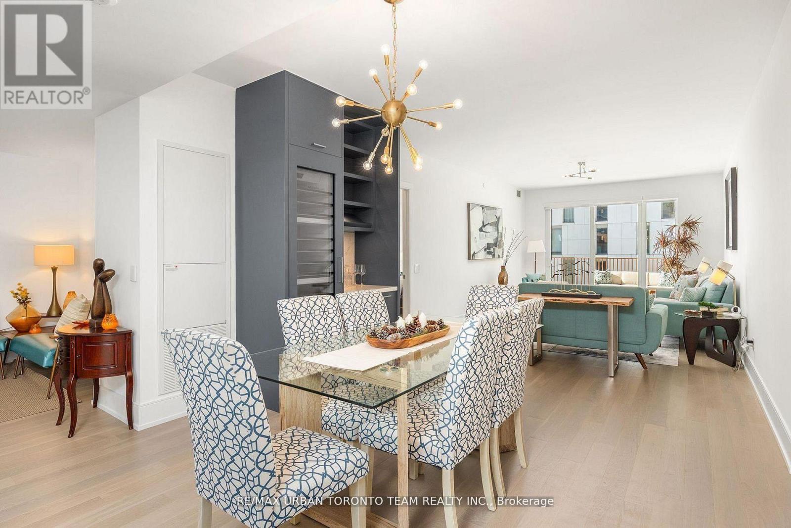 415 - 155 Merchants' Wharf, Toronto, Ontario  M5A 0Y4 - Photo 8 - C12978032