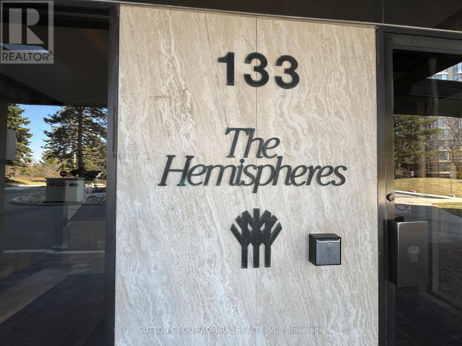 1801 - 133 Torresdale Avenue, Toronto, Ontario  M2R 3T2 - Photo 2 - C12978056