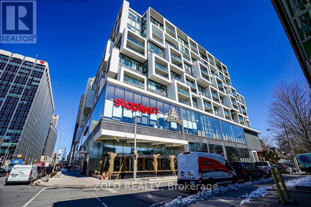 1101 - 5 SOUDAN AVENUE, Toronto, Ontario