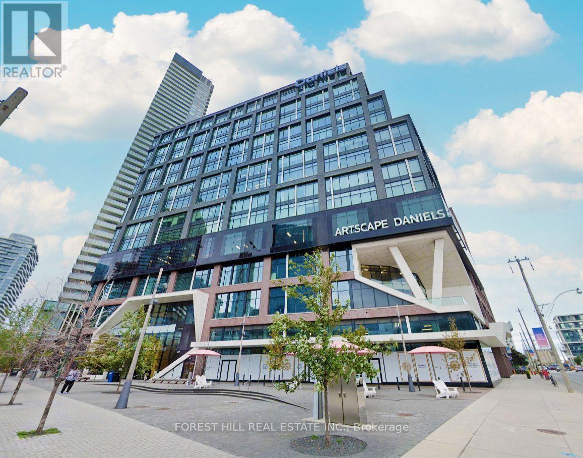 516 - 130 Queens Quay E, Toronto, Ontario  M5A 0P6 - Photo 1 - C12978182