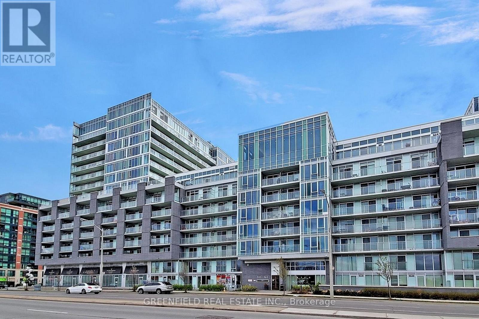 111E  - UPPER - 555 WILSON AVENUE, Toronto, Ontario