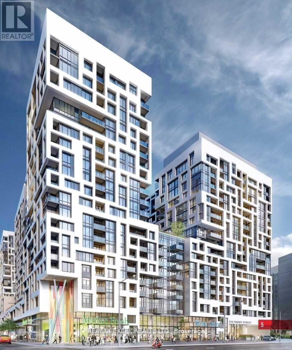 531 - 576 FRONT STREET W, Toronto, Ontario