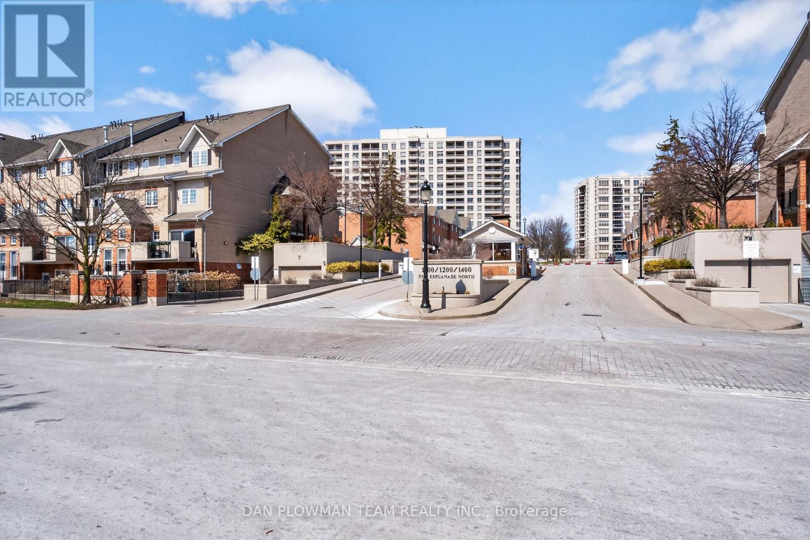 609 - 1400 The Esplanade Street N, Pickering, Ontario  L1V 6V2 - Photo 27 - E12976616