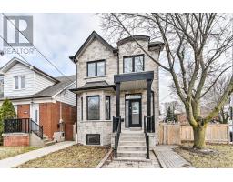 811 COSBURN AVENUE, Toronto, Ontario