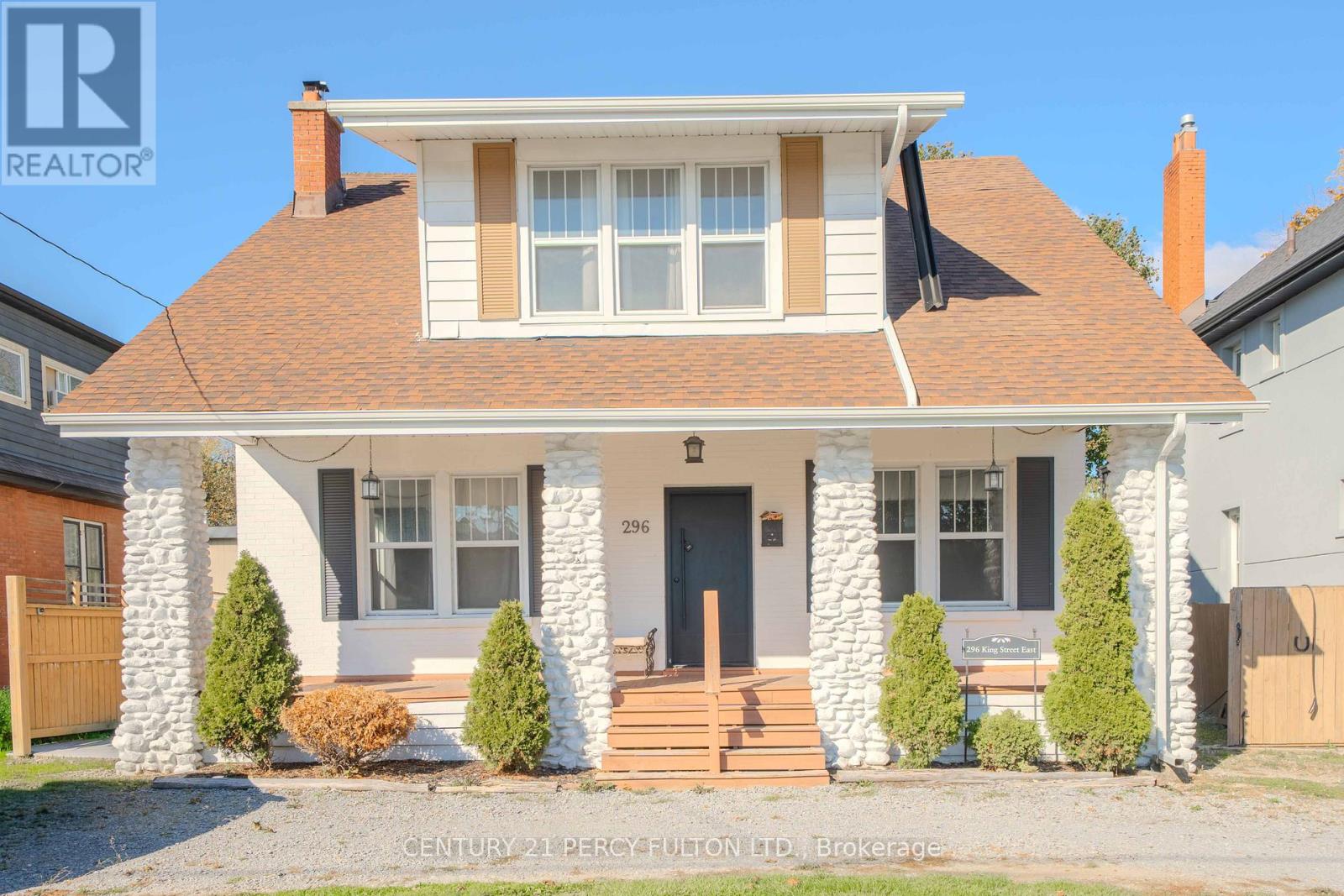 296 KING STREET E, oshawa (central), Ontario